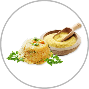 BANSI RAWA MEDIUM 1 KG