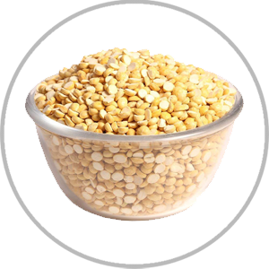 Putana (roasted Chana) 1KG