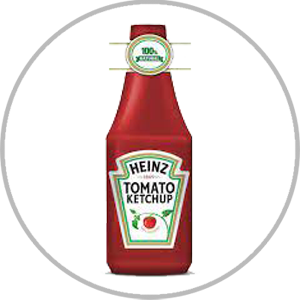 HEINZ TOMATO KETCHUP 200 G