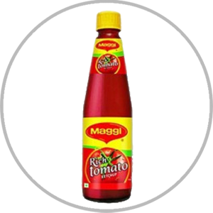 MAGGI RICH TAMATO SAUCE 200 G