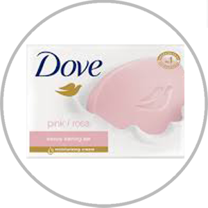 DOVE PINK SOAP