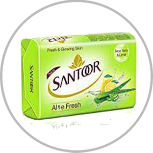SANTOOR ALOE FRESH