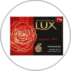 LUX PERFUMED SOAP