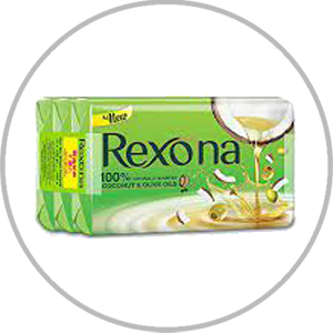 REXONA 150 G SET