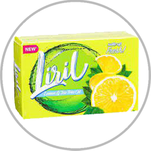 LIRIL LIME FRESH 125 G