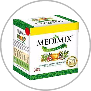 Medimix 125G SET