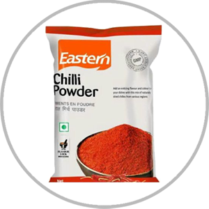 EASTERN CHILLI POWDER 500 G