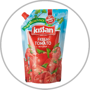 KISSAN KETCHUP 500 G