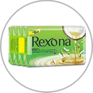 Rexona 75G SET