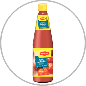 MAGGI RICH TAMATO SAUCE 500 G