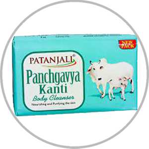 PANCHGAVYA KATHI 75 G SOAP