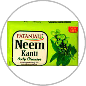PATANJALI NEEM KANTHI 75 G