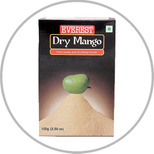 Everest DRY Mango PDR 50G