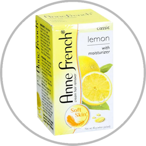 ANNE FRENCH LEMON 40 G