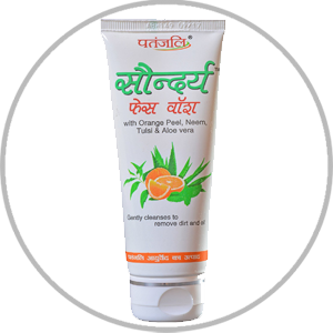 PATANJALI FASE WASH 60 G