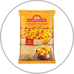 AASHIRVAAD TURMERIC 100 G