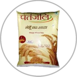 PATANJALI ATTA 2 KG