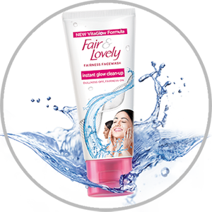 FAIR & LOVELY FAIRNESS FACE WASH 50 G