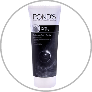 PONDS PURE DETOX FACE WASH 50 G