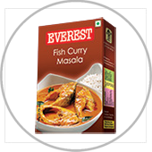 EVEREST FISH CURRY MASALA 50 G