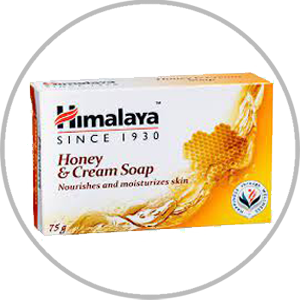 HIMALAYA HONEY SOAP 75 G