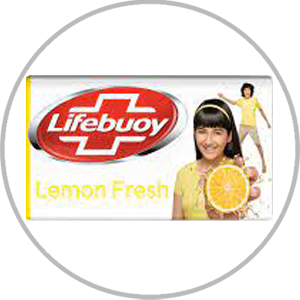 LIFEBOUY LEMON FRESH 125 G