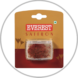 EVERST SAFFRON