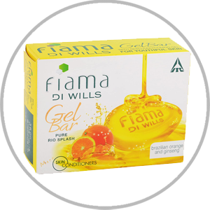 FIAMA DIWILLS PURE RIO SPLASH 75 G