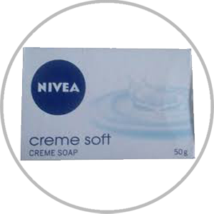 NIVEA CREAM SOAP 50 G