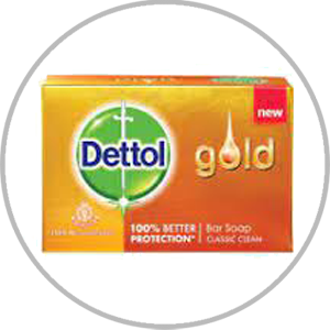 DETTOL GOLD 75 G
