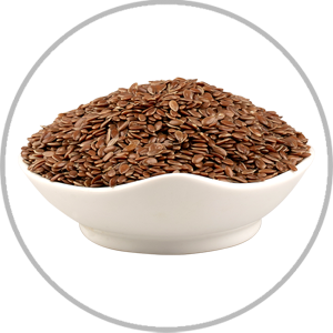 AVESELU (FLAX SEEDS) 500 G