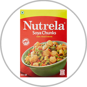 Nutrela SOYA Chunks 200g