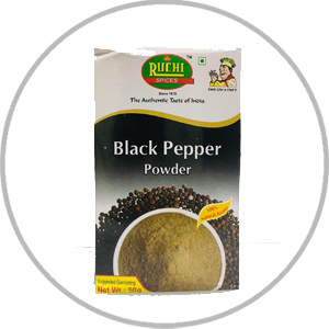 DFP RUCHI WHITE PEPPER 50 G