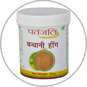 PATANJALI HING 25 G