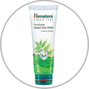 HIMALAYA NEEM FACE WASH 100 ML