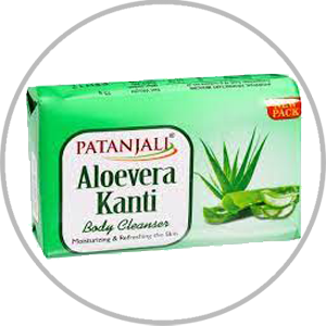 PATANJALI ALOVERA KANTHI 75 G
