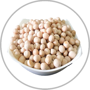 WHITE BATANA (WHITE PEAS) 1 KG