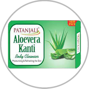 PATANJALI ALOVERA KANTHI 150 G