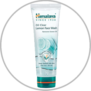 HIMALAYA OIL CLEAR FACE WASH