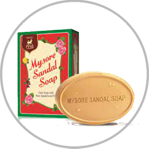 Mysore Sandal 125G