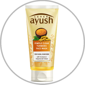 AYUSH ANTI PIMPLE FACE WASH