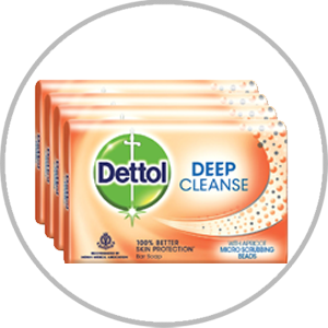 DETTOL DEEP CLEAN SET