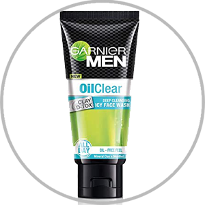 GARNIER OIL CLEAR FACE WASH