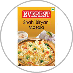Everest Shahi Biryani Masala 50G