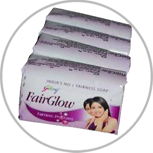 FAIR GLOW 100 G SET