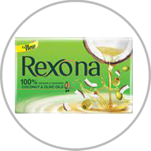 REXONA 100 G SET