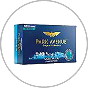 PARK AVENUE COOL BLUE SOAP