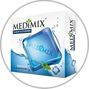 MEDIMIX OIL BALANCE SOAP