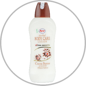 AYUR BODY LOTION