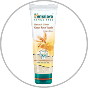 HIMALAYA KESAR FACE WASH